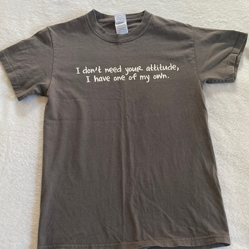 Funny T-shirt